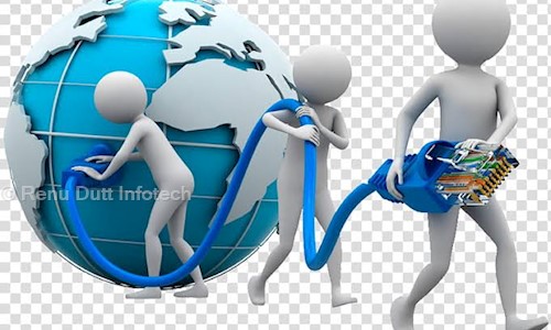 Renu Dutt Infotech in New Sama Road, Vadodara - 390024