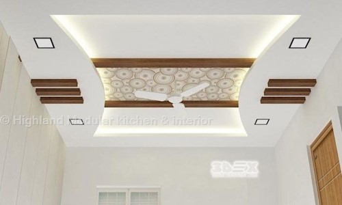 Highland Modular kitchen & interior in Wakad, Pimpri Chinchwad - 411054