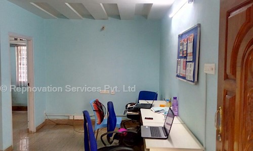 Repnovation Services Pvt. Ltd. in Miyapur, Hyderabad - 500049