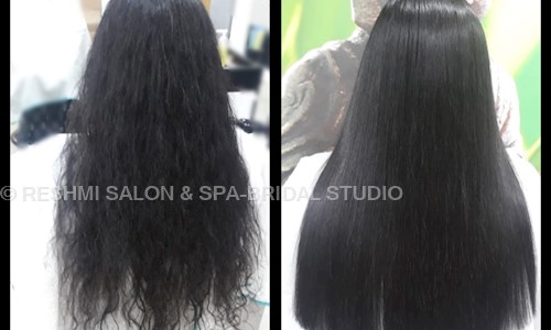 RESHMI SALON & SPA-BRIDAL STUDIO in Sundar Nagar, Trichy - 620021