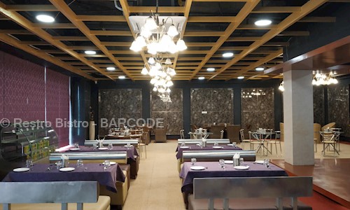 Restro Bistro - BARCODE in Thaltej, Ahmedabad - 380054
