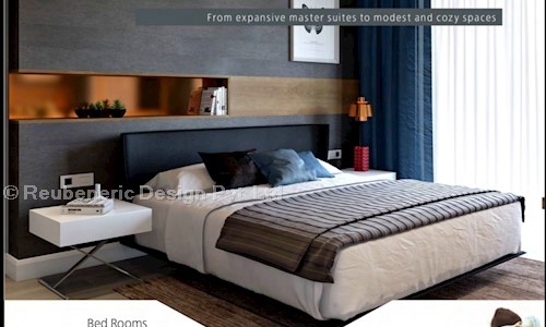 Reubeneric Design Pvt  Ltd in Thaltej, Ahmedabad - 380059