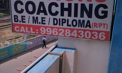 Revh Institute in Pallavaram, Chennai - 600043