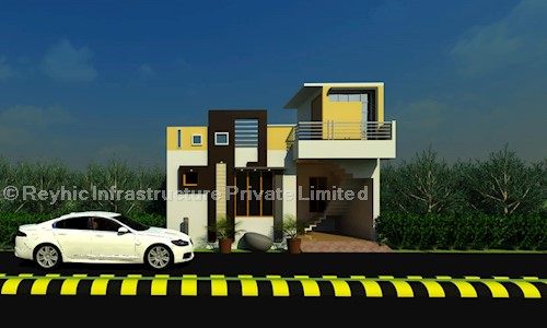 Reyhic Infrastructure Private Limited in Rasulabad, Allahabad - 211004