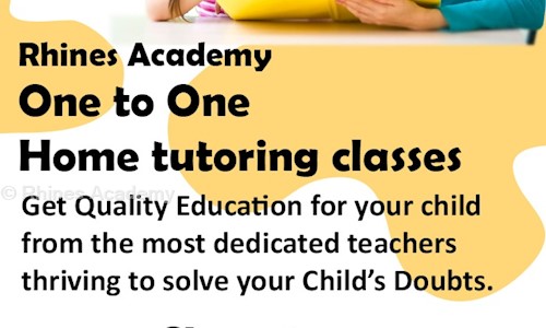 Rhines Academy in Sunder Nagar, Raipur - 492001
