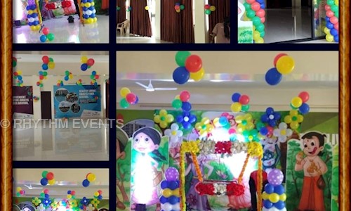 RHYTHM EVENTS in Nanded, Pune - 411041