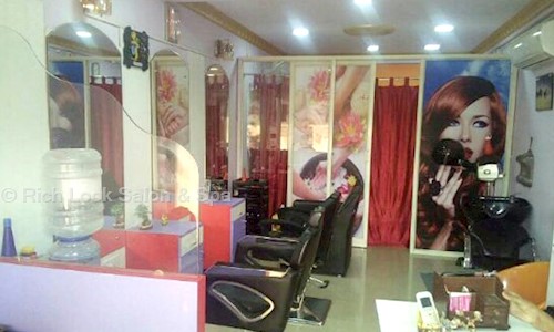 Rich Look Salon & Spa in Choodasandra, Bangalore - 560100
