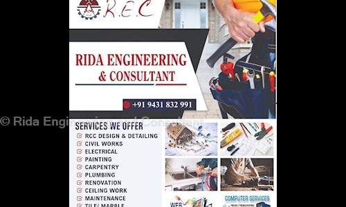 Rida Engineering and Consultant in Tatarpur, Bhagalpur - 812002