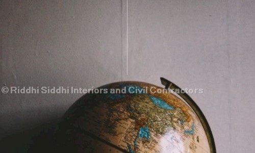 Riddhi Siddhi  Civil Contractors &  Interiors Designer in Kalyan, Mumbai - 421001