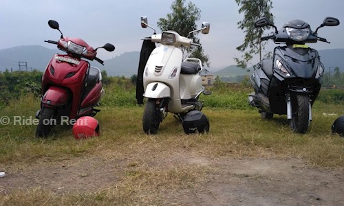 Ride on Rent in Dondaparthy Main Road, Visakhapatnam - 530016