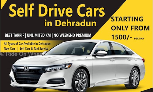 Ride On Wheels in Prem Nagar, Dehradun - 248007