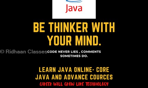 Ridhaan Classes in Lohegaon, Pune - 411047