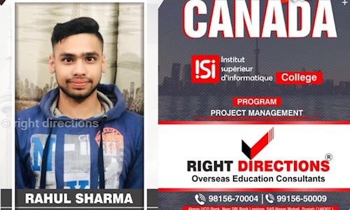 right directions in Sector 127, Kharar - 201301