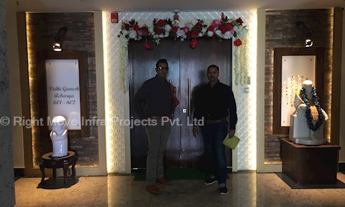 Right Move Infra Projects Pvt. Ltd. in Kandivali East, Mumbai - 400101
