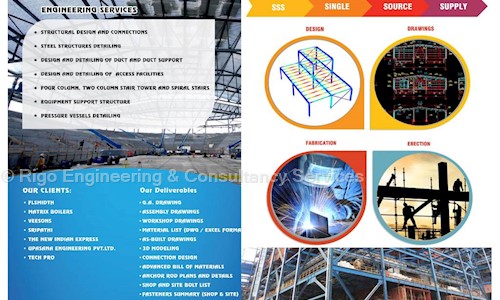 Rigo Engineering & Consultancy Services in Porur, Chennai - 600116