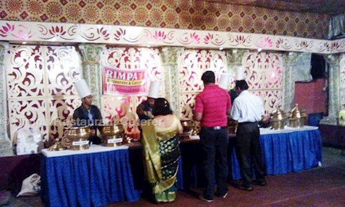 Rimpa Restaurant Caterer in Paschim Putiary, Kolkata - 700082