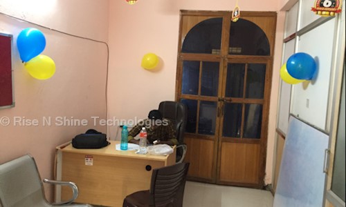 Rise N Shine Technologies in Kukatpally, Hyderabad - 500072