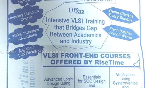 Rise Time VLSI Academy in Alwal, Hyderabad - 500010