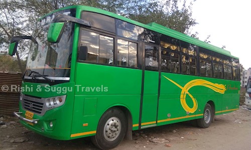 Rishi & Suggu Travels in Fatehpur Beri, Delhi - 110024