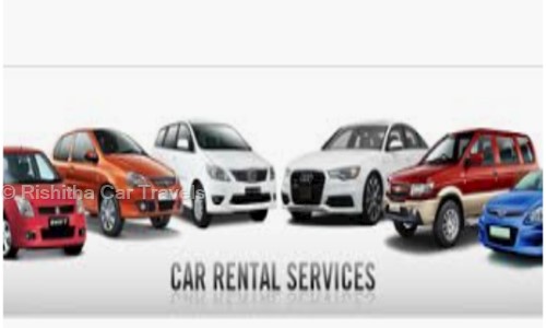 Rishitha Car Travels in Vijayawada Municipal office Road, Vijayawada - 520012