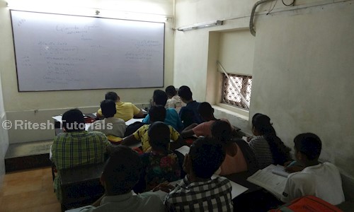 Ritesh Tutorials in Andheri East, Mumbai - 400069