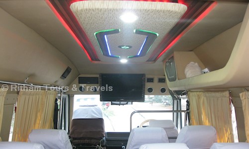 Ritham Tours & Travels in Gandhi Nagar, Coimbatore - 641015