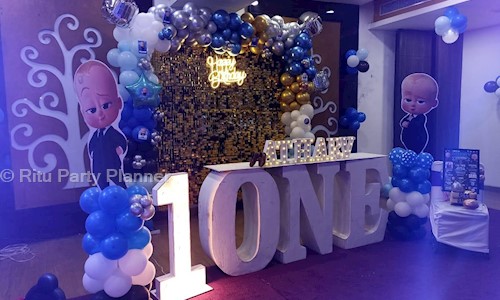 Ritu Party Planner in  Noida, Noida - 201301