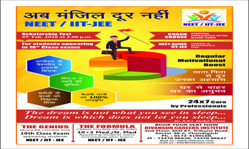 RIVANSUN CAREERS COACHING INSTITUTE in Sector 20C, Chandigarh - 160021