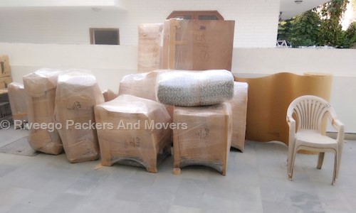 Riveego Packers And Movers in Sector 56, Gurgaon - 122011