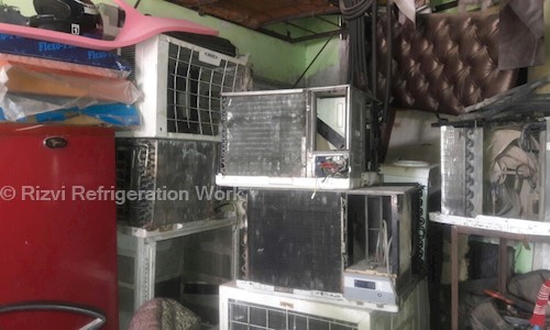 Rizvi Refrigeration Work in Sector 51, Noida - 201301