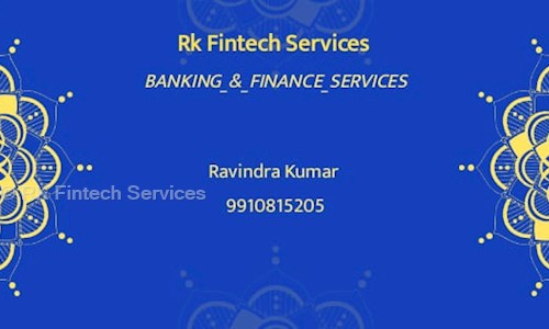 RK Fintech Services in Sector 22, Noida - 201301