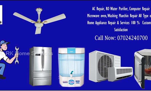 RK Home Services in Maharana Pratap Nagar, Bhopal - 462011