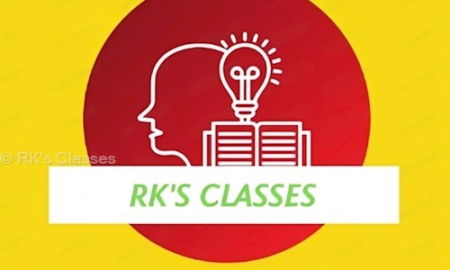 RK's Classes in Buxi Bazaar, Cuttack - 