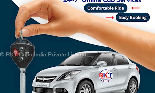 RKT Cabs India Private Limited in Nagashetty Halli, Bangalore - 560094