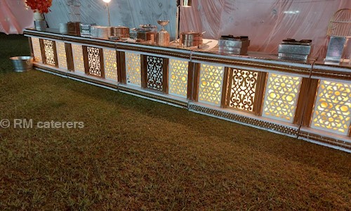 RM caterers in Mahanagar, Lucknow - 226006