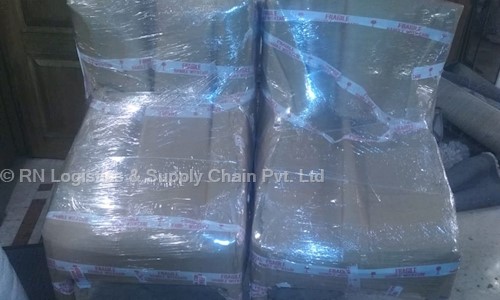 RN Logistics & Supply Chain Pvt. Ltd. in MG Road, Gurgaon - 122002