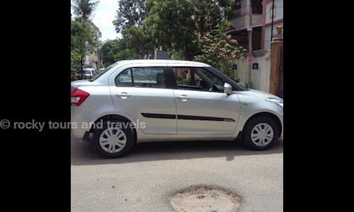 rocky tours and travels in Secunderabad, Hyderabad - 500083
