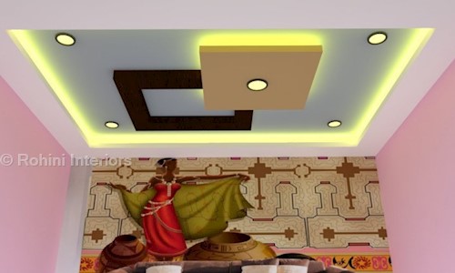 Rohini Interiors in Harmu Road, Ranchi - 834002