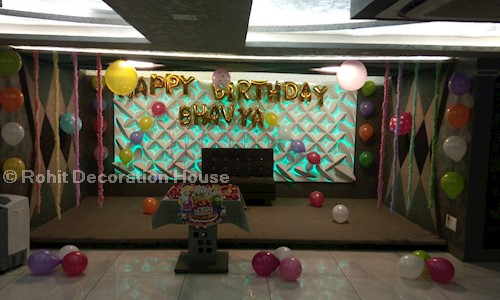 Rohit Decoration House in Thaltej, Ahmedabad - 380054