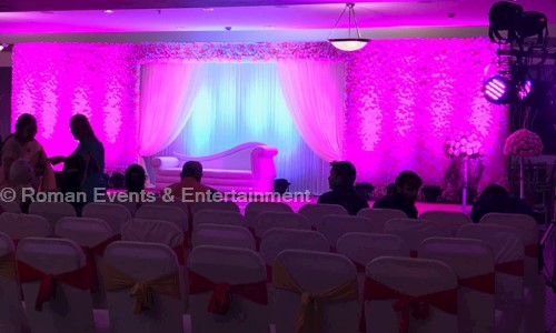 Roman Events & Entertainment in Vile Parle West, Mumbai - 400049