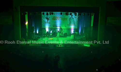 Rooh Eternal Music Events & Entertainment Pvt. Ltd. in Mira Road, Mumbai - 401107