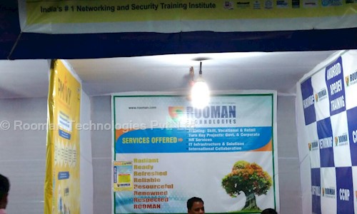 Rooman Technologies Pvt. Ltd. in Chandrasekharpur, Bhubaneswar - 751016