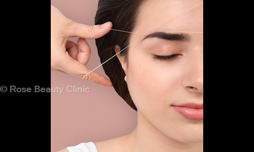 Rose Beauty Clinic in Sreekaryam, Trivandrum - 695017