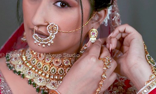Roshni Kori - Makeup Studio in Sector 32, Faridabad - 
