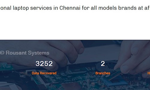 Rousant Systems in Choolaimedu, Chennai - 600094