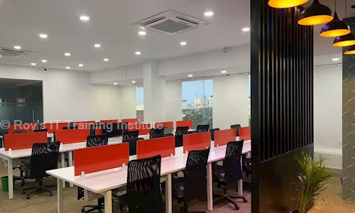 Roy's IT Training Institute in Byrathi, Bangalore - 560077