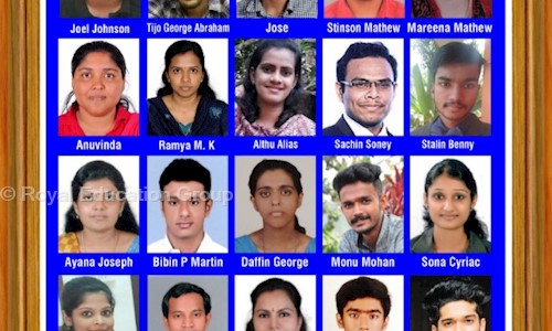 ROYAL EDUCATION GROUP in MC Road, Kottayam - 686001