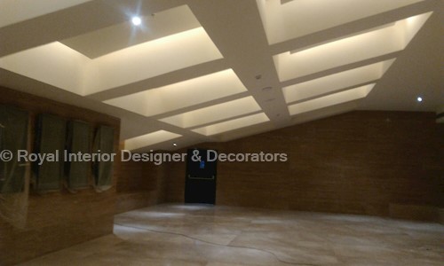Royal Interior Designer & Decorators in Mandi Bazar, Warangal - 506002