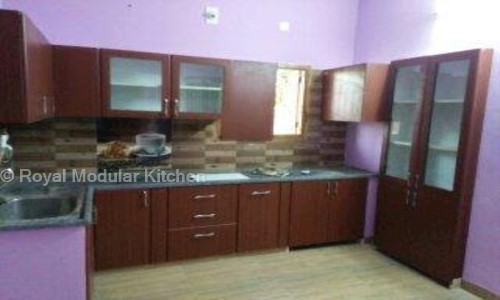 Royal Modular Kitchen in Fathima Layout, Villupuram - 605604