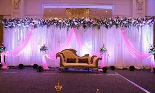 Royal Night Event in Transport Nagar, Lucknow - 226023